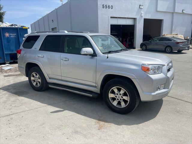 used 2012 Toyota 4Runner car, priced at $14,945