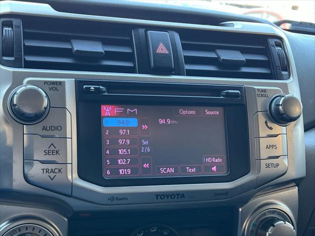 used 2012 Toyota 4Runner car, priced at $14,777