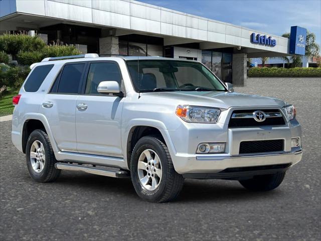 used 2012 Toyota 4Runner car, priced at $14,777