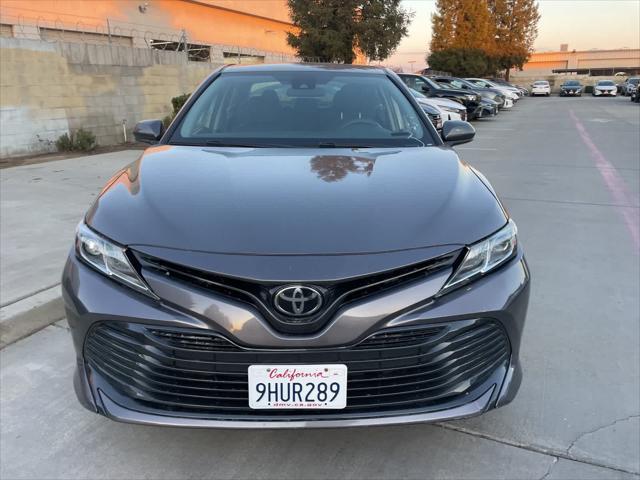 used 2019 Toyota Camry car, priced at $14,944