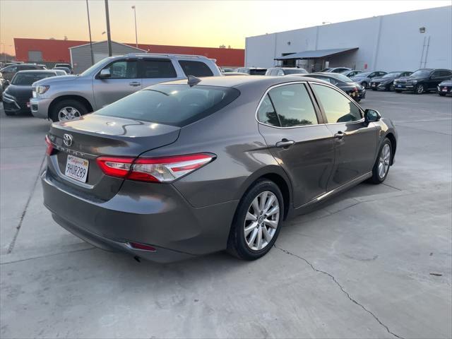 used 2019 Toyota Camry car, priced at $14,944