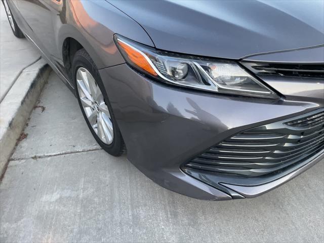 used 2019 Toyota Camry car, priced at $14,944