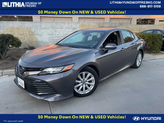 used 2019 Toyota Camry car, priced at $14,944