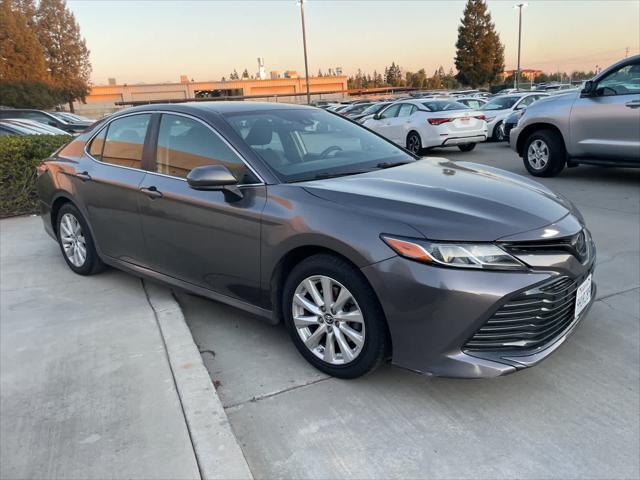 used 2019 Toyota Camry car, priced at $14,944