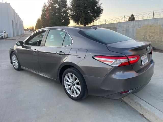 used 2019 Toyota Camry car, priced at $14,944