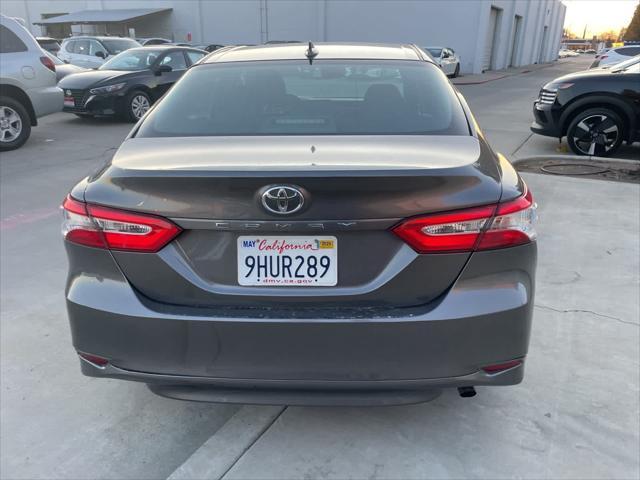 used 2019 Toyota Camry car, priced at $14,944