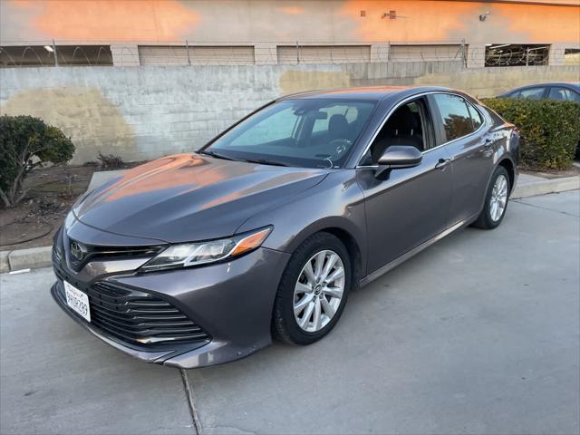 used 2019 Toyota Camry car, priced at $14,944