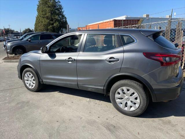 used 2020 Nissan Rogue Sport car, priced at $13,699