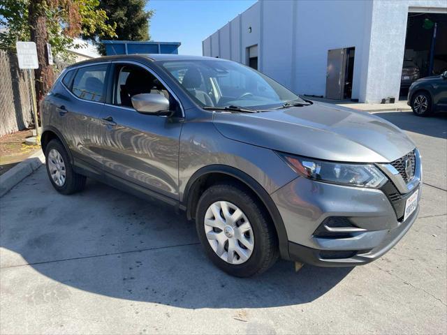 used 2020 Nissan Rogue Sport car, priced at $13,699