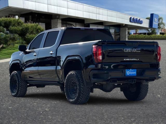 used 2022 GMC Sierra 1500 car, priced at $47,999