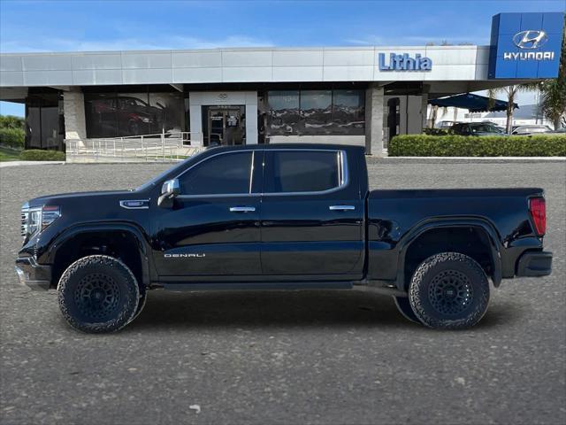 used 2022 GMC Sierra 1500 car, priced at $47,999