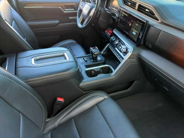 used 2022 GMC Sierra 1500 car, priced at $47,999