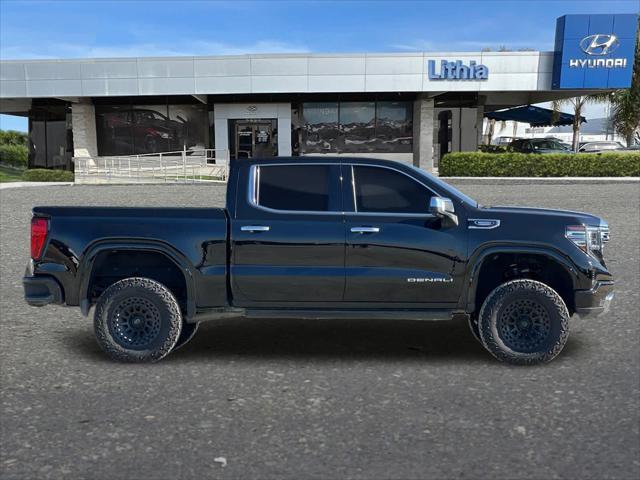 used 2022 GMC Sierra 1500 car, priced at $47,999