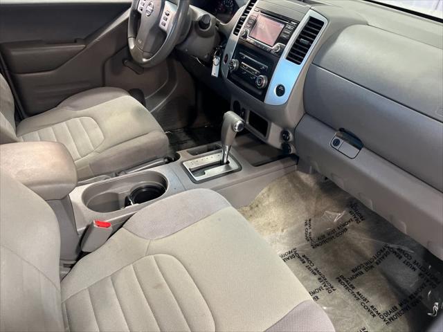 used 2017 Nissan Frontier car, priced at $12,199