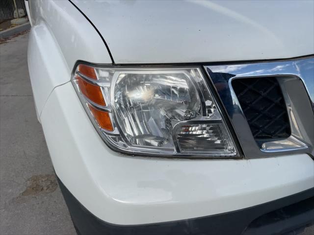 used 2017 Nissan Frontier car, priced at $12,945
