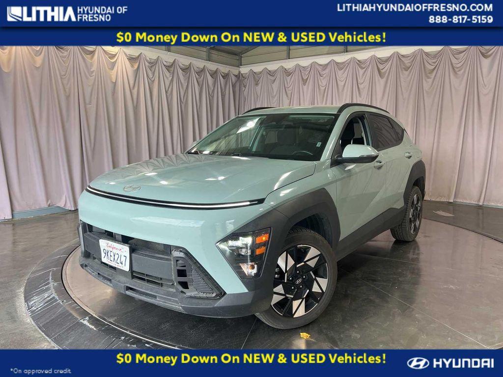 used 2024 Hyundai Kona car, priced at $20,616