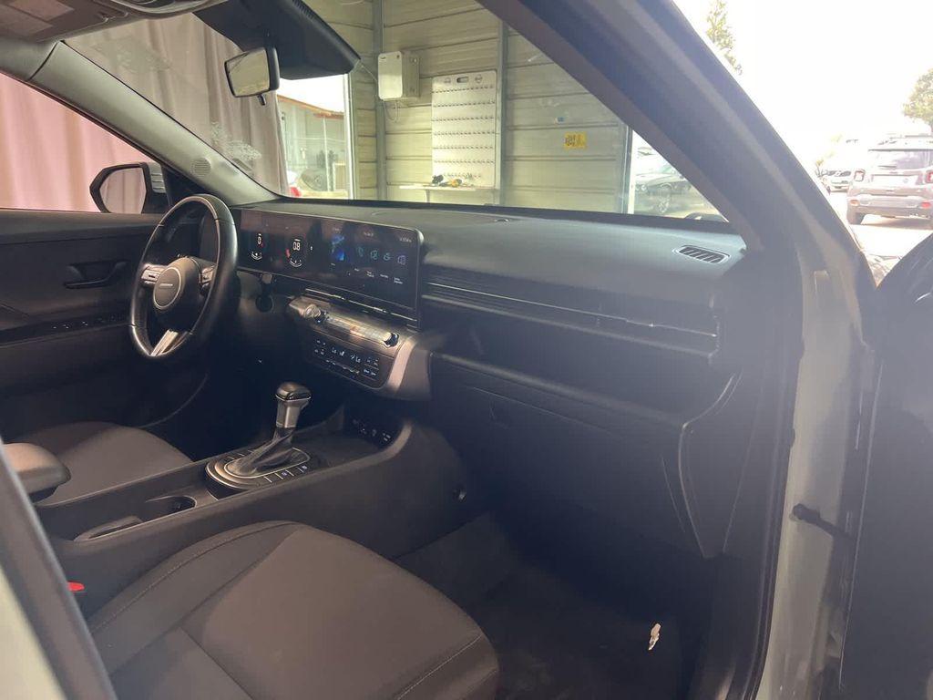 used 2024 Hyundai Kona car, priced at $20,616