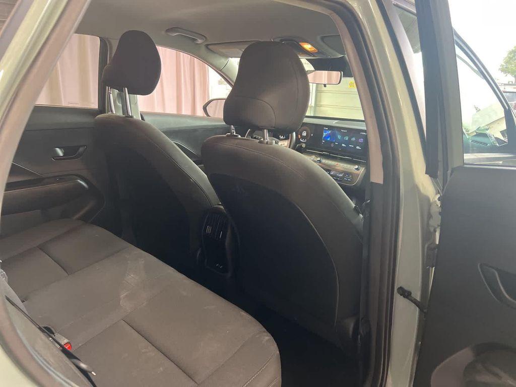 used 2024 Hyundai Kona car, priced at $20,616
