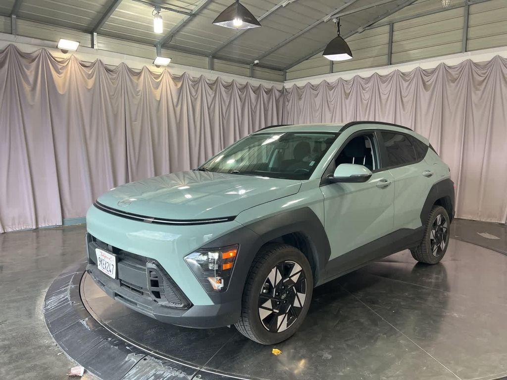 used 2024 Hyundai Kona car, priced at $20,616