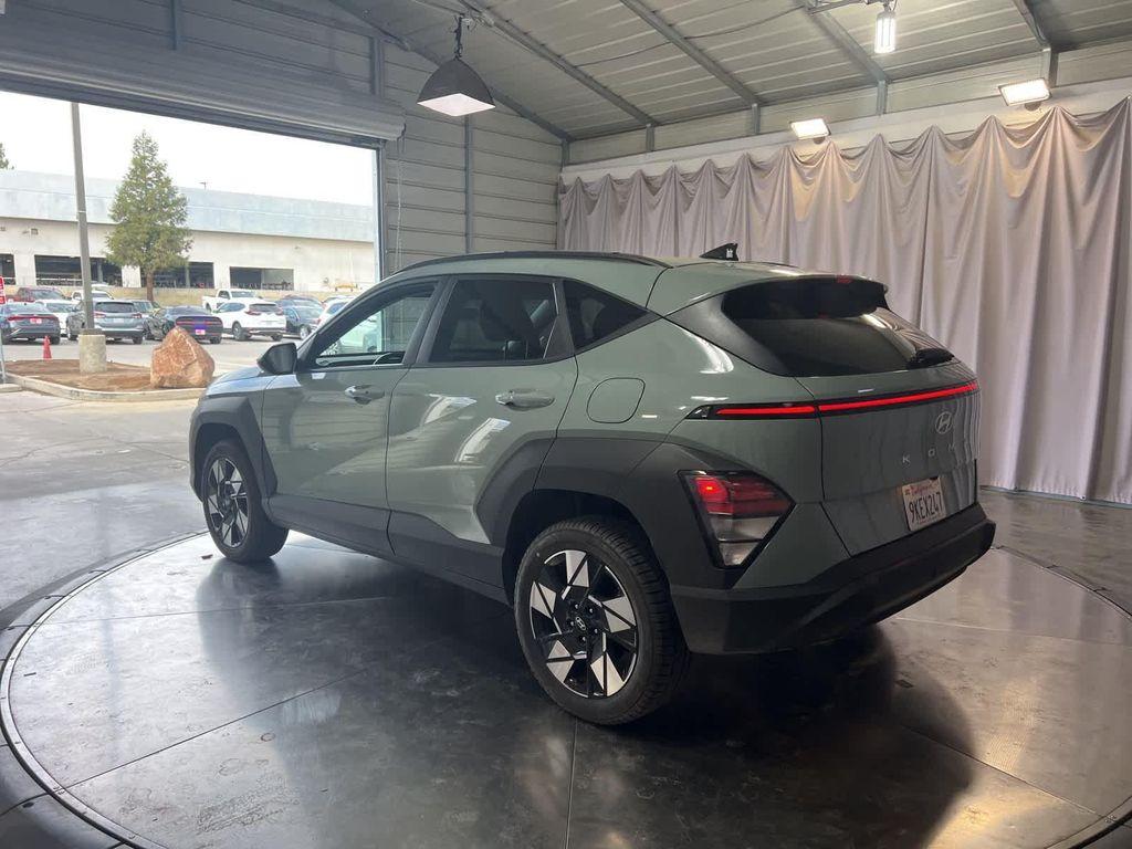 used 2024 Hyundai Kona car, priced at $20,616