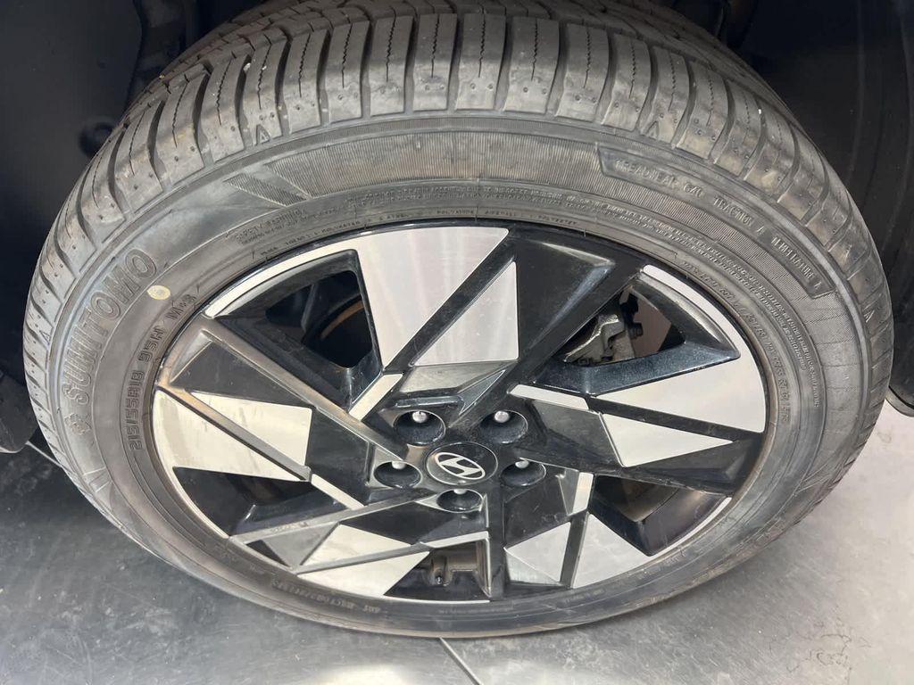 used 2024 Hyundai Kona car, priced at $20,616