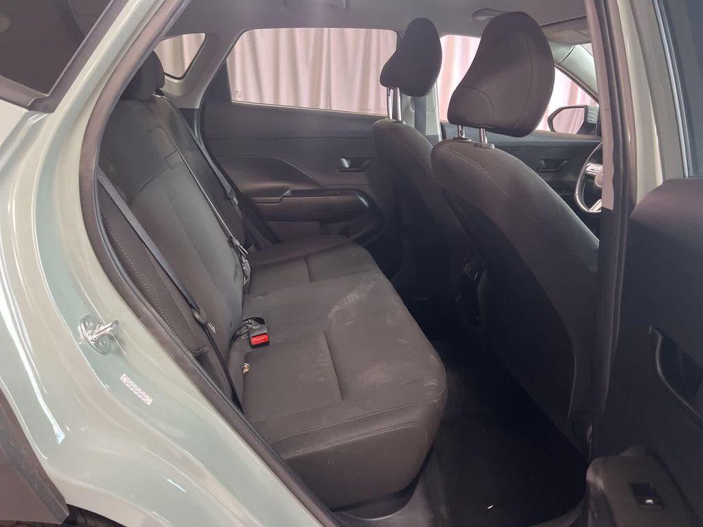 used 2024 Hyundai Kona car, priced at $20,616