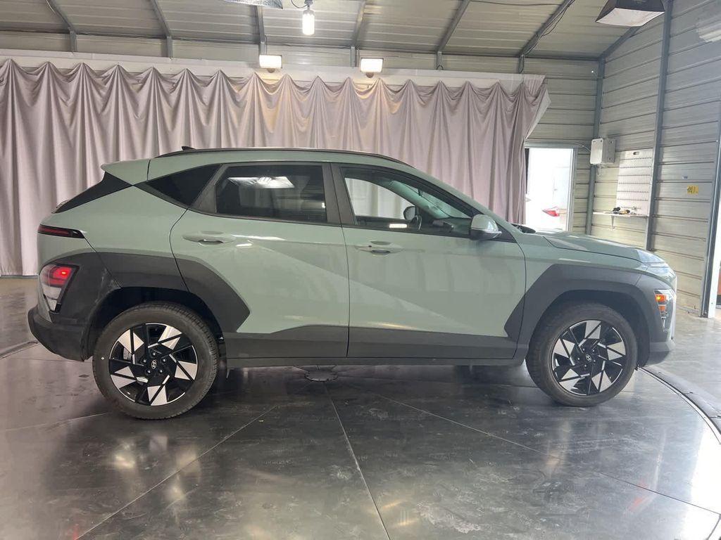 used 2024 Hyundai Kona car, priced at $20,616