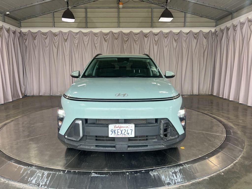 used 2024 Hyundai Kona car, priced at $20,616