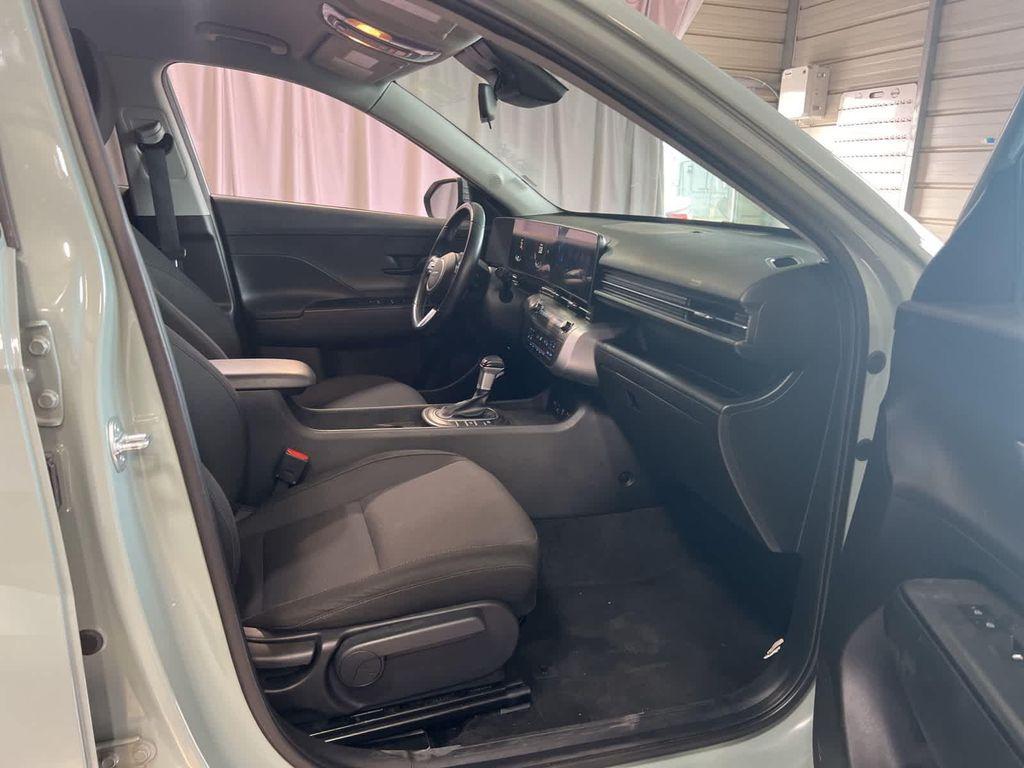 used 2024 Hyundai Kona car, priced at $20,616