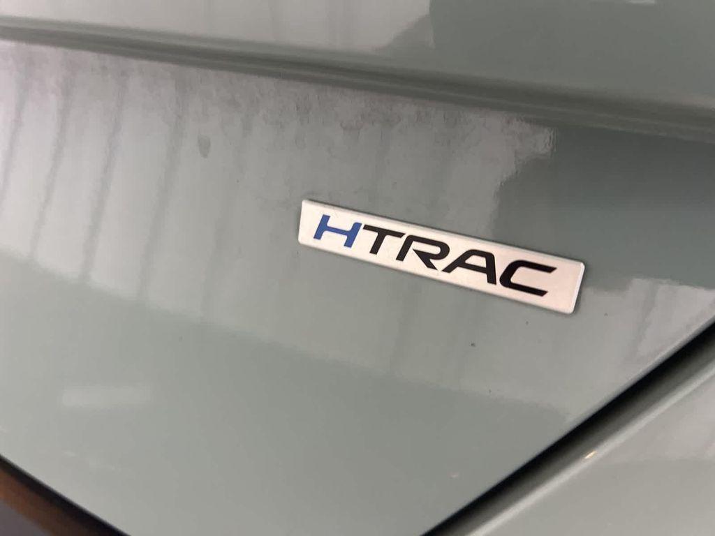 used 2024 Hyundai Kona car, priced at $20,616
