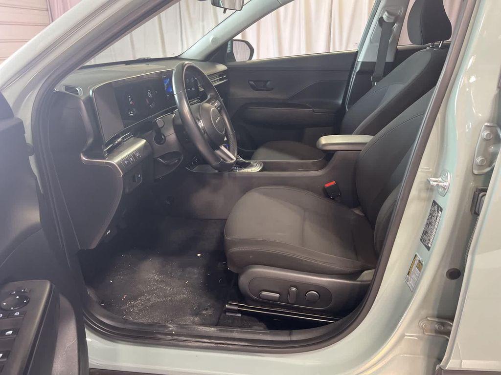 used 2024 Hyundai Kona car, priced at $20,616