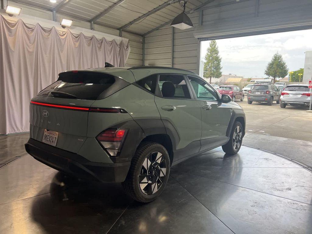 used 2024 Hyundai Kona car, priced at $20,616