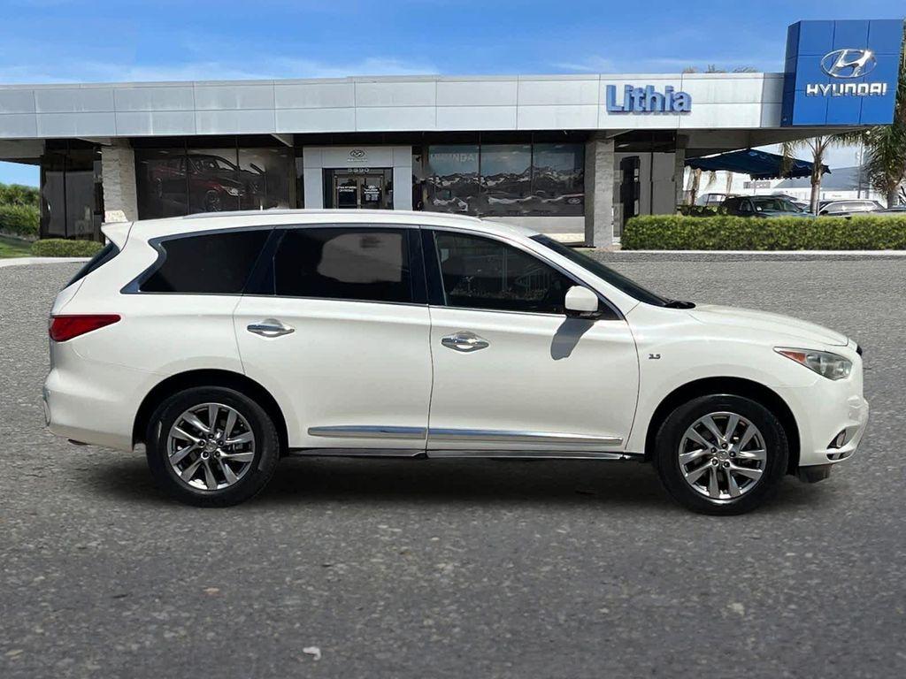used 2015 INFINITI QX60 car, priced at $9,945