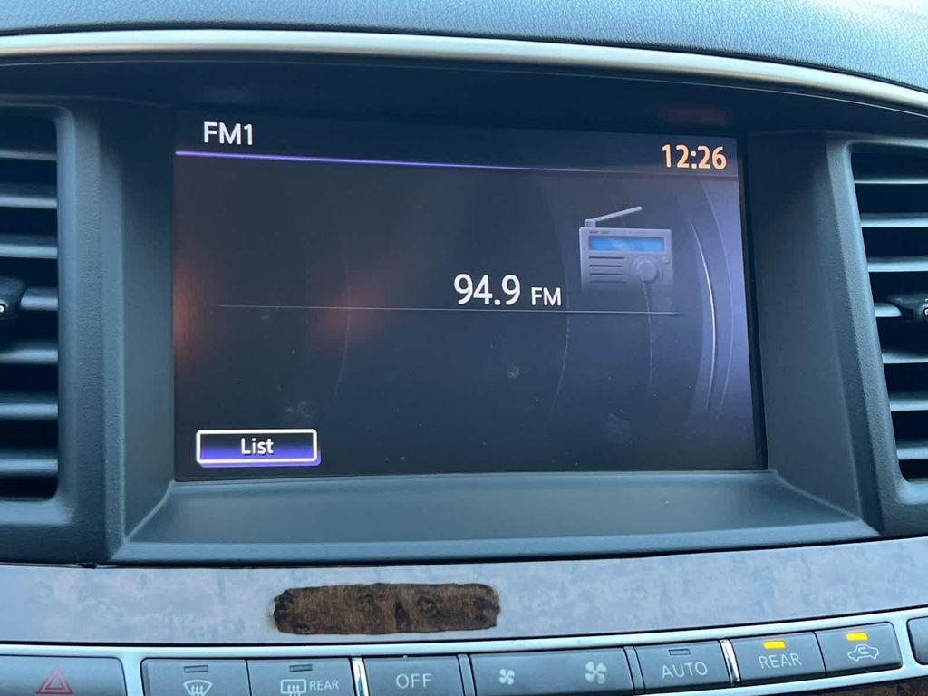 used 2015 INFINITI QX60 car, priced at $9,945