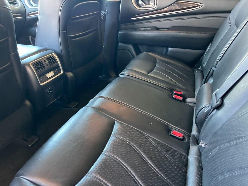 used 2015 INFINITI QX60 car, priced at $9,945