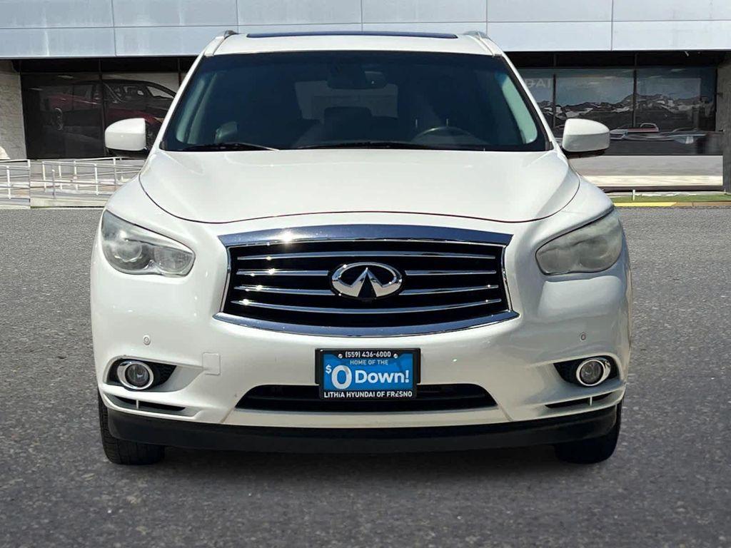 used 2015 INFINITI QX60 car, priced at $9,945