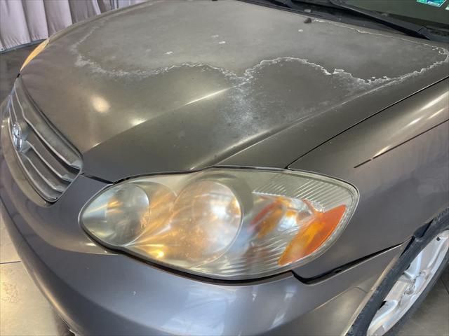 used 2004 Toyota Corolla car, priced at $7,995