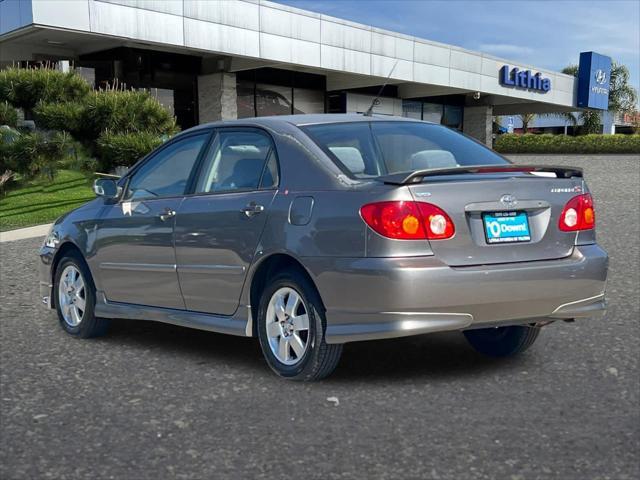 used 2004 Toyota Corolla car, priced at $6,499