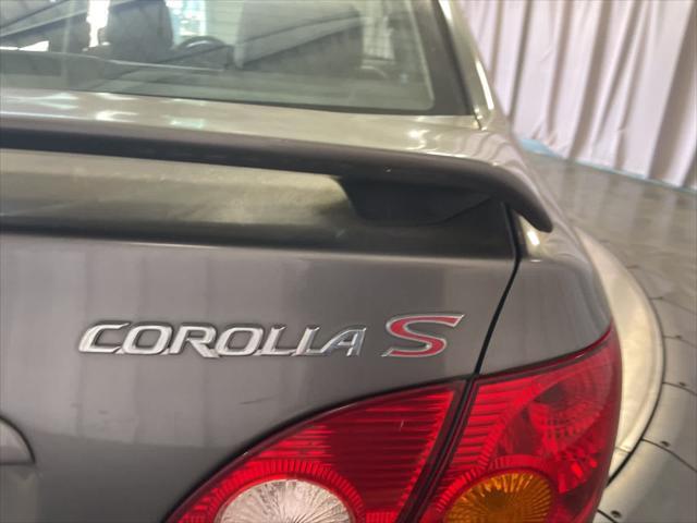 used 2004 Toyota Corolla car, priced at $7,995