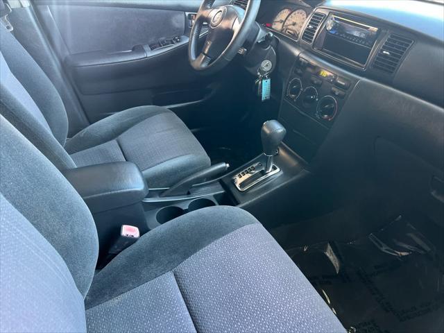 used 2004 Toyota Corolla car, priced at $6,499