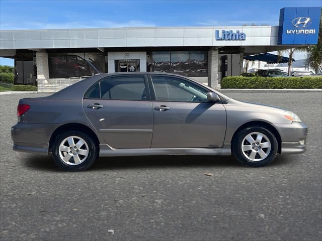 used 2004 Toyota Corolla car, priced at $6,499