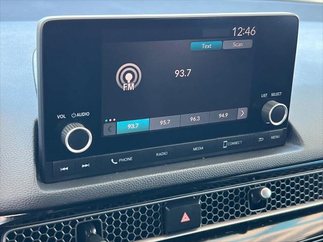 used 2022 Honda Civic car, priced at $25,444