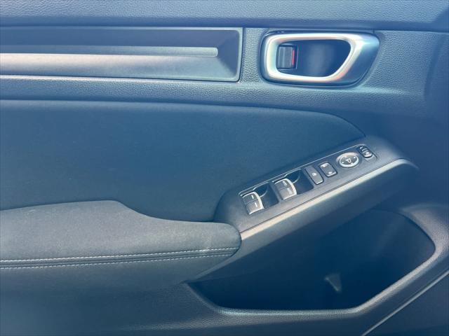 used 2022 Honda Civic car, priced at $25,444