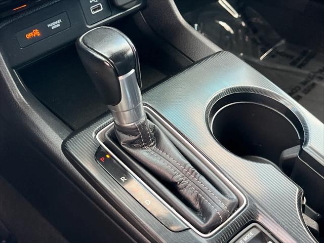 used 2022 Honda Civic car, priced at $25,444