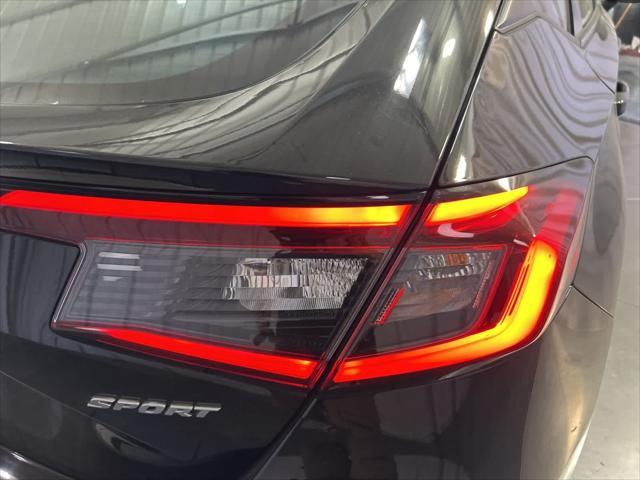 used 2022 Honda Civic car, priced at $25,777