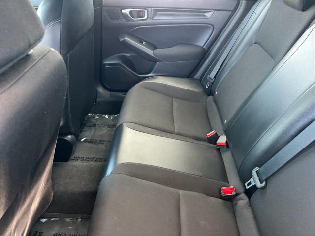 used 2022 Honda Civic car, priced at $25,444