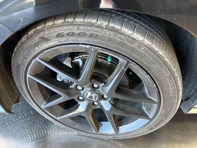 used 2022 Honda Civic car, priced at $25,777