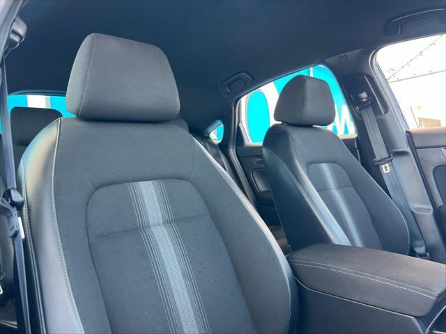 used 2022 Honda Civic car, priced at $25,444
