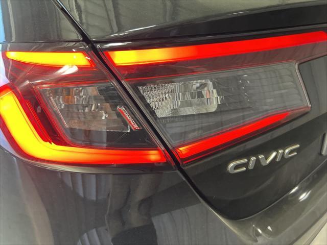 used 2022 Honda Civic car, priced at $25,777