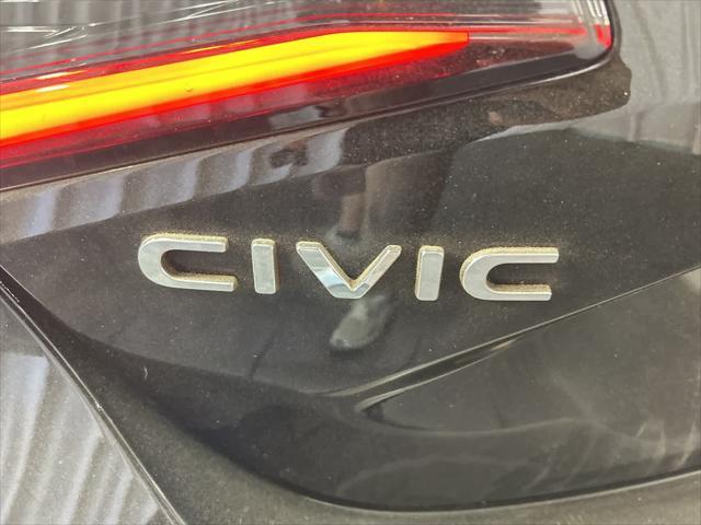 used 2022 Honda Civic car, priced at $25,777